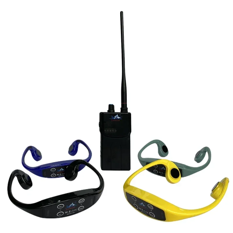 Aquatic Sports Equipment - Aquatic Sports H904 Beengeleidingshoofdtelefoon Zwemtraining Headsets
