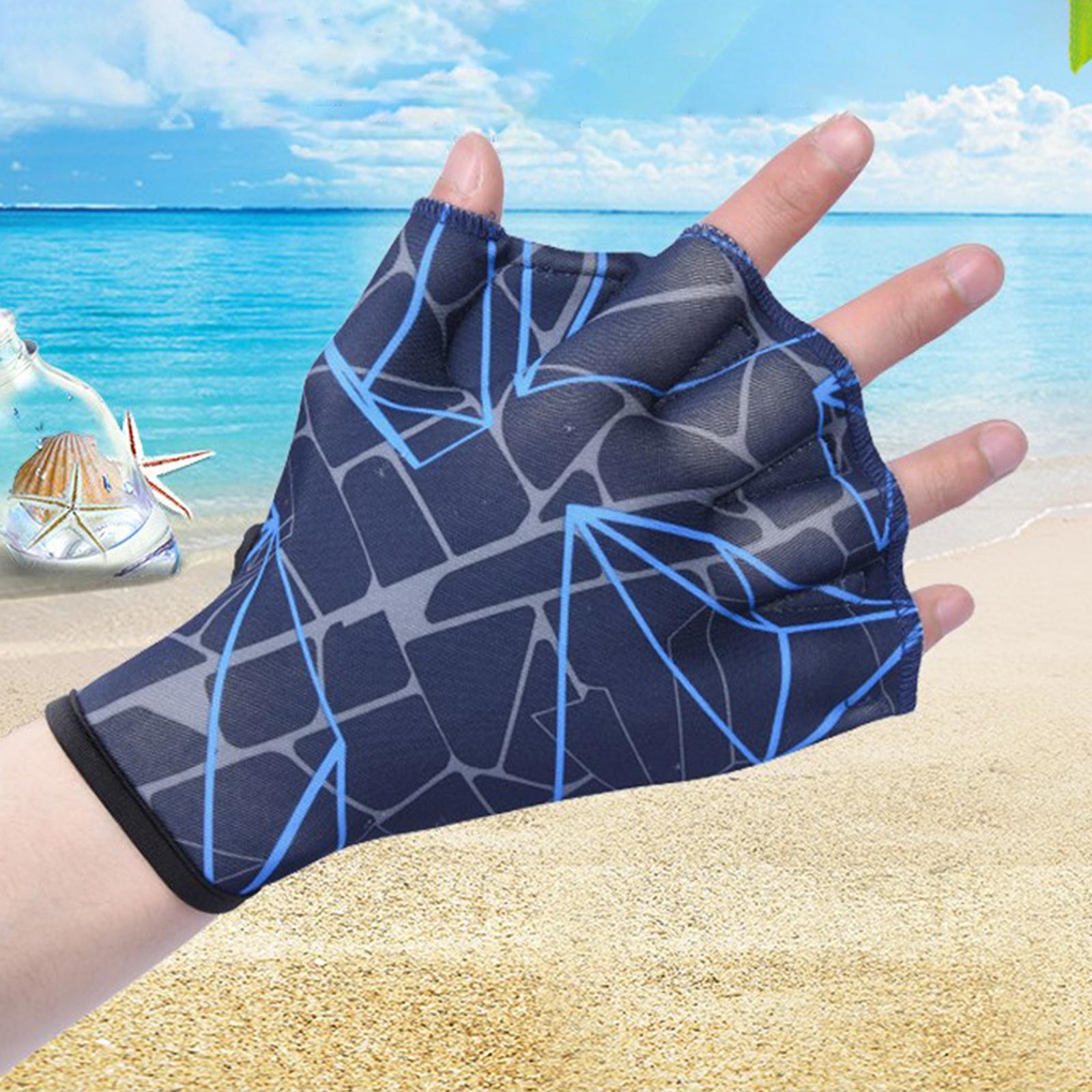 Professionele zwemhandschoenen - Aquatic Sports Swimming recensie en prijs