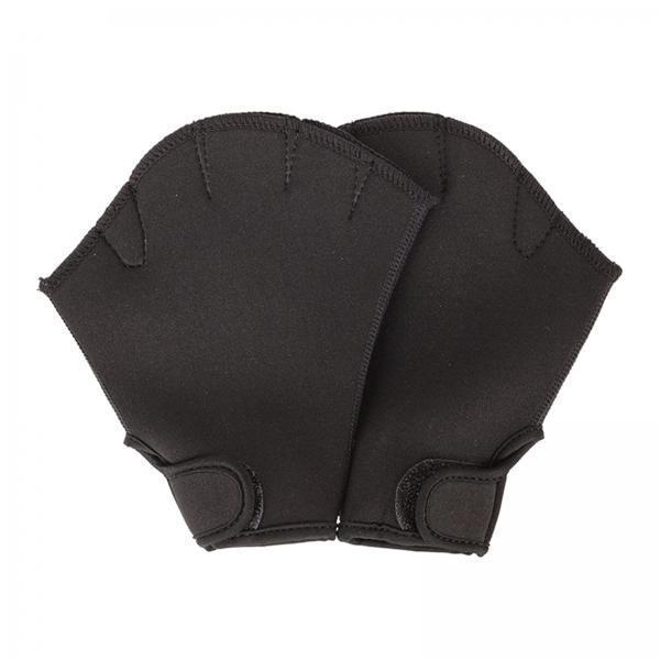 Zwemhandschoenen van nylon met - Aquatic Sports Swimming recensie en prijs