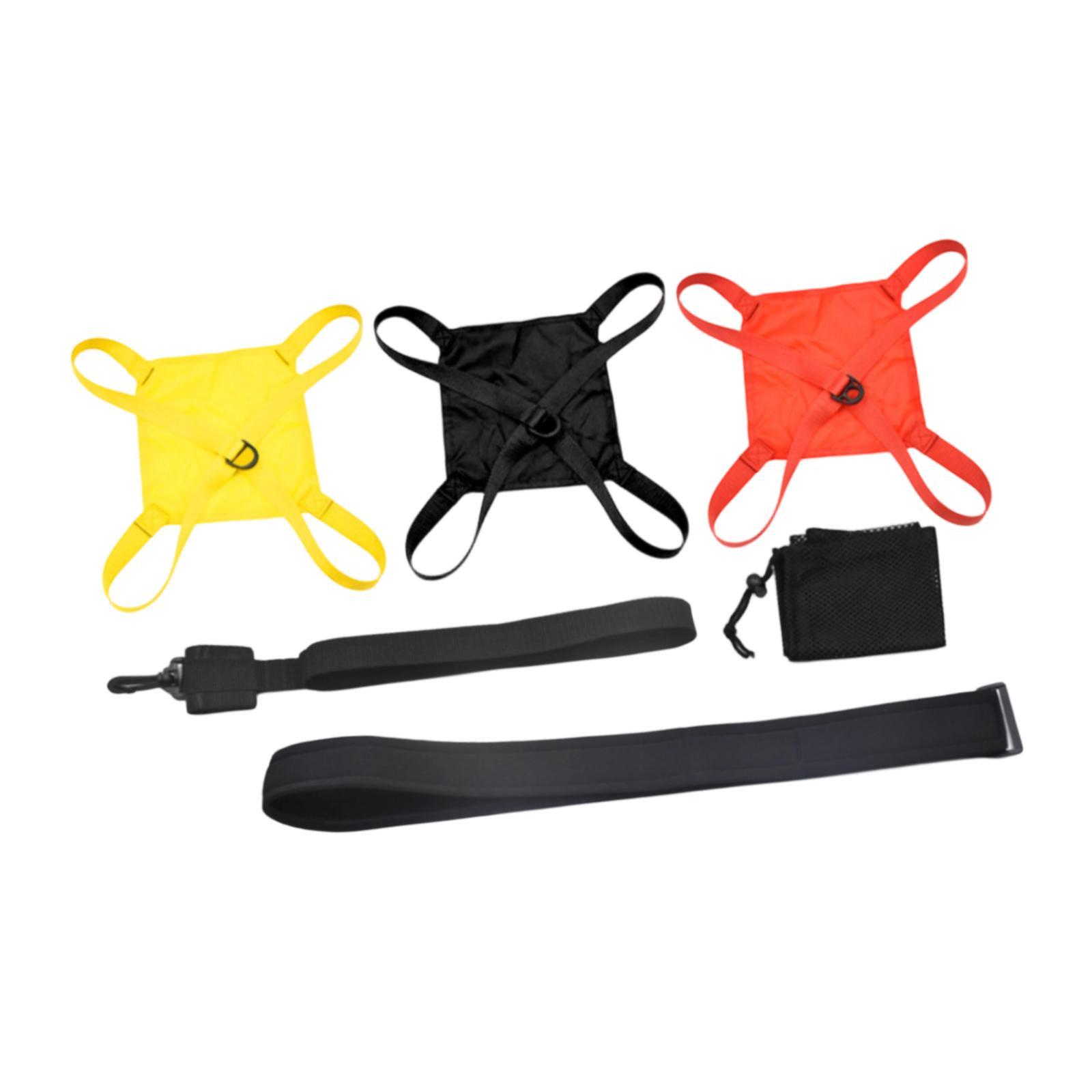 Zwemparachute weerstandsriemen - Aquatic Sports Swimming recensie en prijs