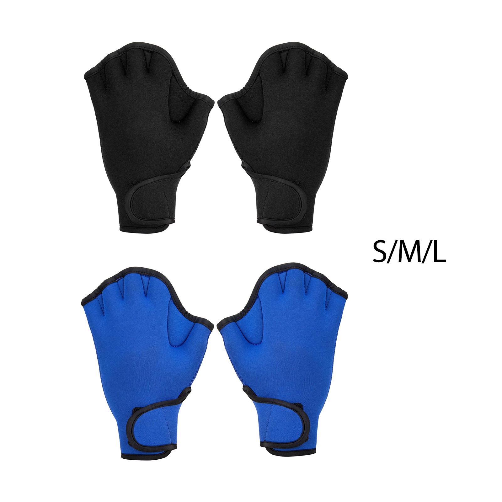 Zwemhandschoenen met zwemvliez - Aquatic Sports Equipment recensie en prijs