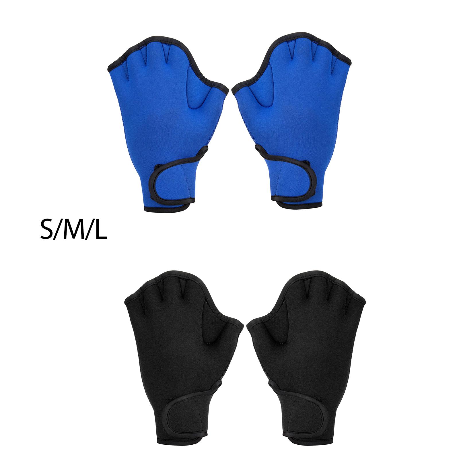 Zwemhandschoenen met zwemvliez - Aquatic Sports Equipment recensie en prijs