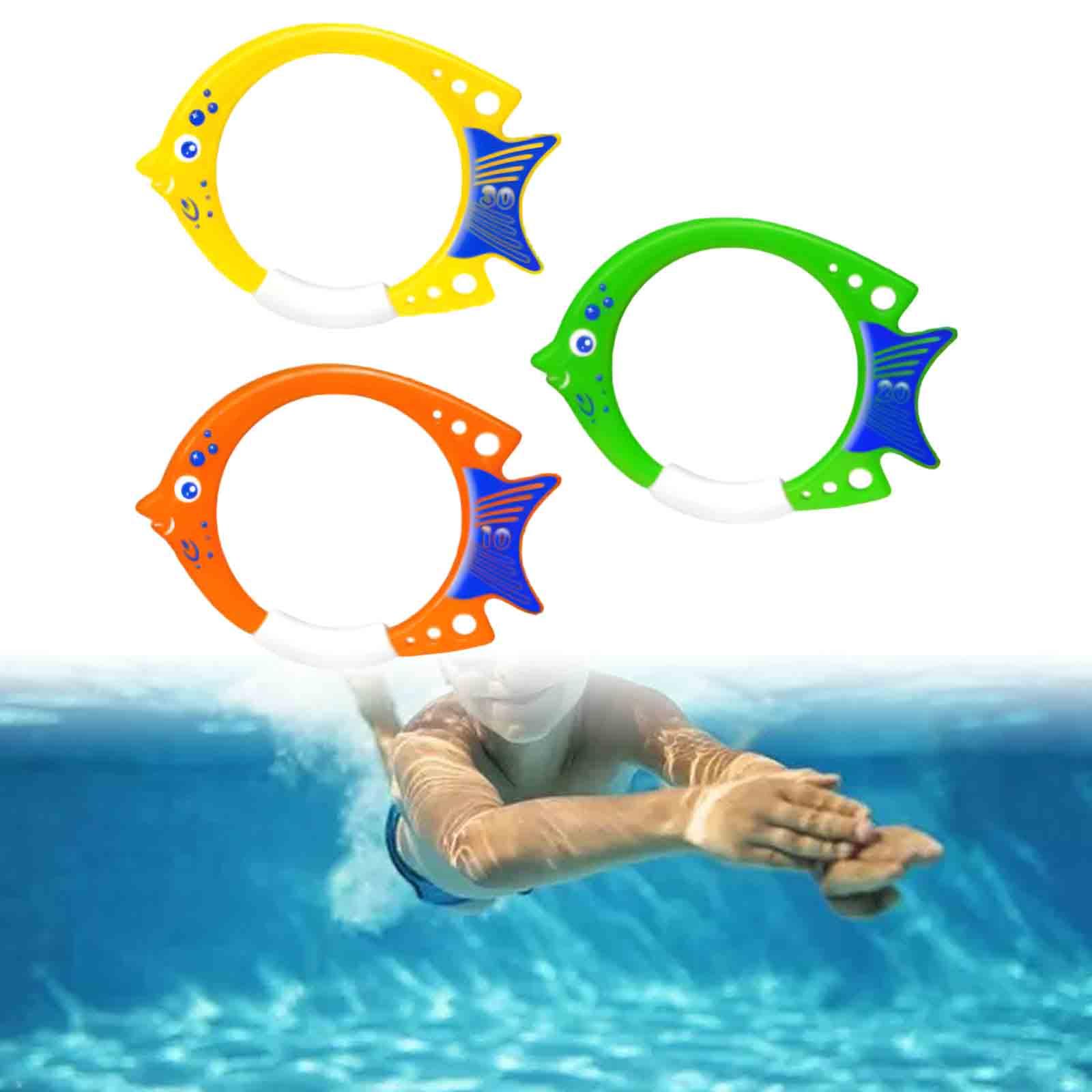 3-delige visring speelgoed, le - Aquatic Sports Equipment recensie en prijs