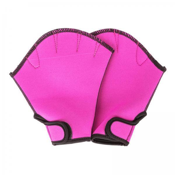 Zwemhandschoenen met nylon web - Aquatic Sports Equipment recensie en prijs