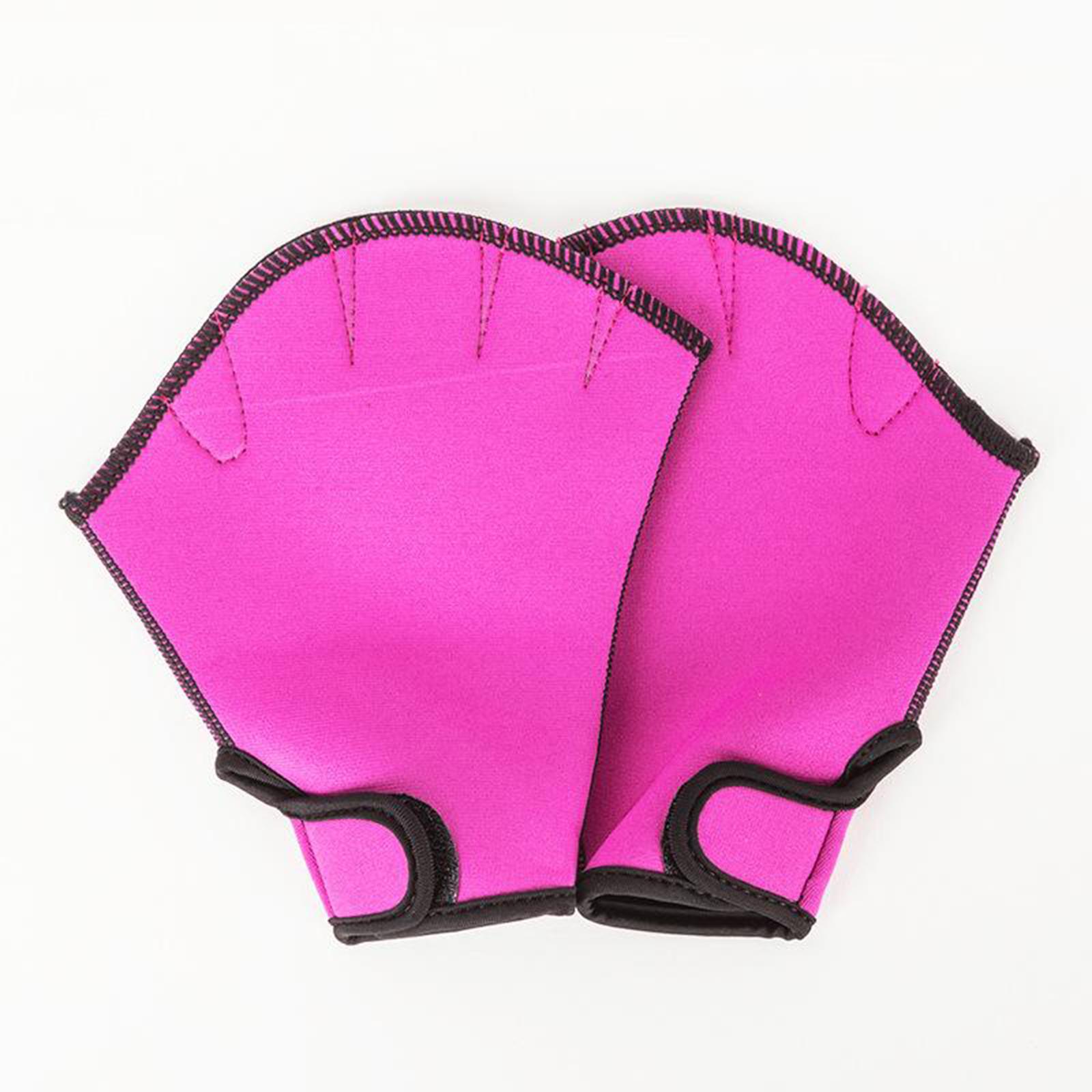 Zwemhandschoenen met nylon web - Aquatic Sports Equipment recensie en prijs