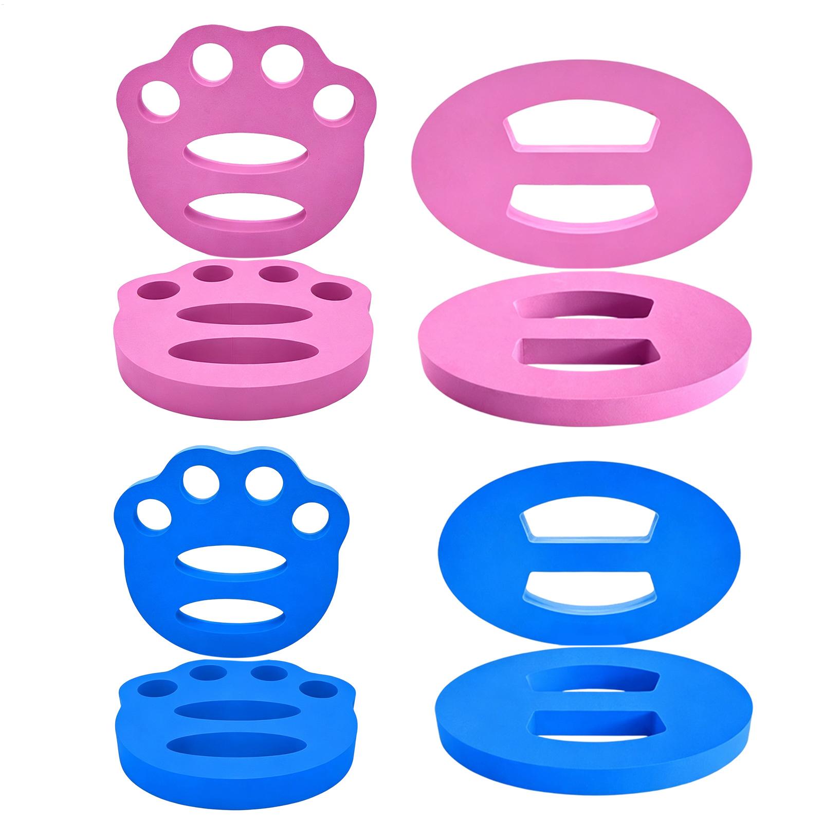 Wateraerobicsschijven Handheld - Aquatic Sports Equipment recensie en prijs