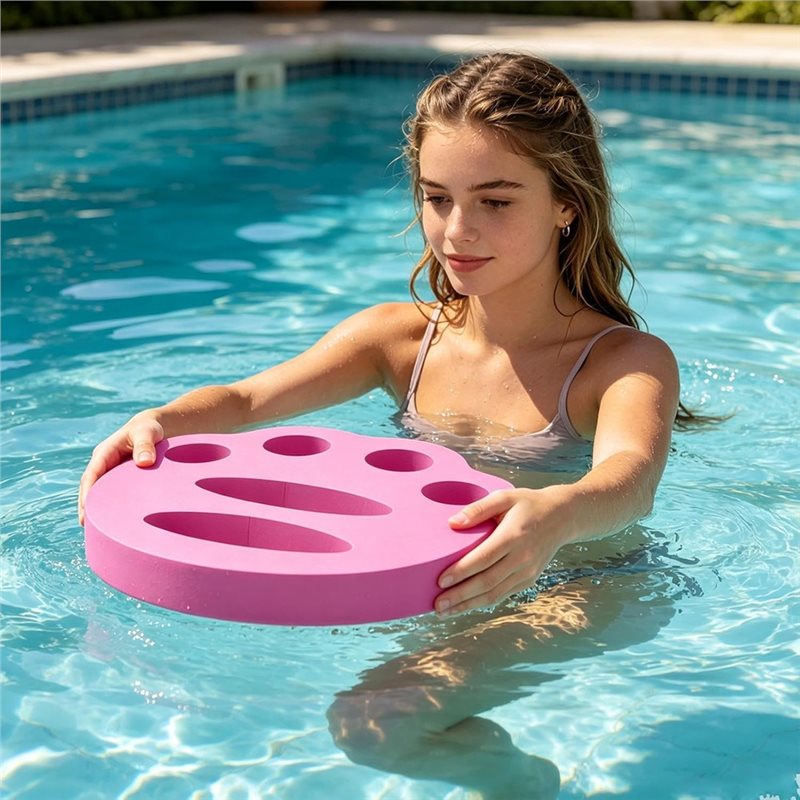 ABHS-schuim wateraerobics schi - Aquatic Sports Equipment recensie en prijs