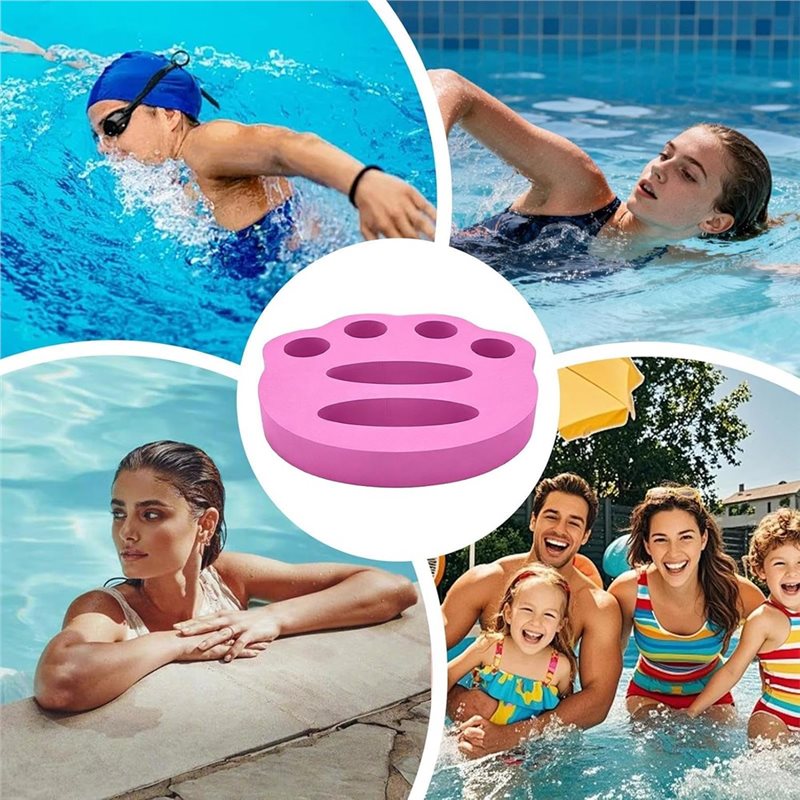 ABHS-schuim wateraerobics schi - Aquatic Sports Equipment recensie en prijs