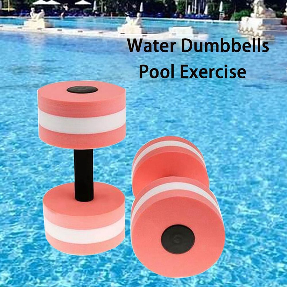 Multicolor Eva Water Dumbbell  - Aquatic Sports Equipment recensie en prijs