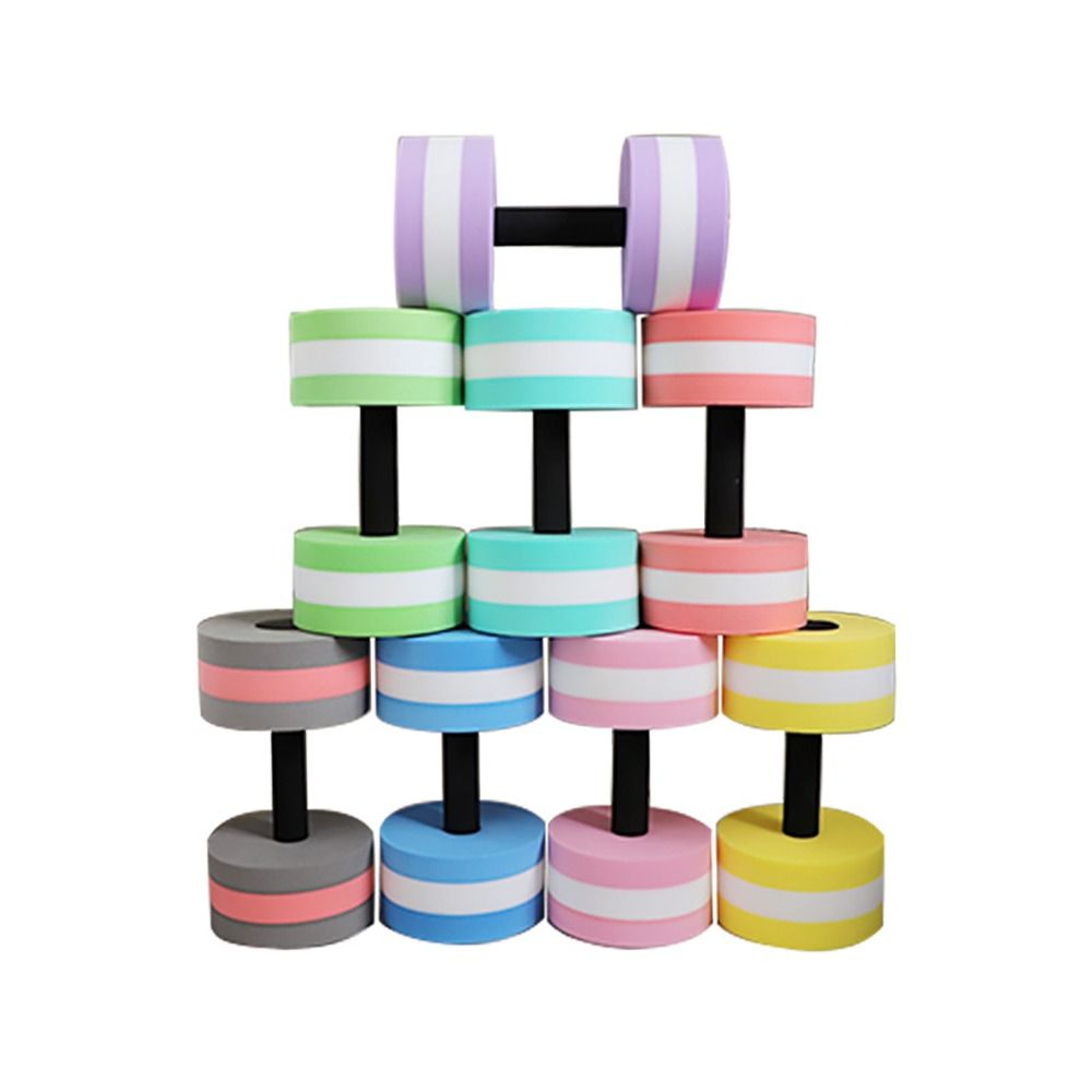 Multicolor Eva Water Dumbbell  - Aquatic Sports Equipment recensie en prijs