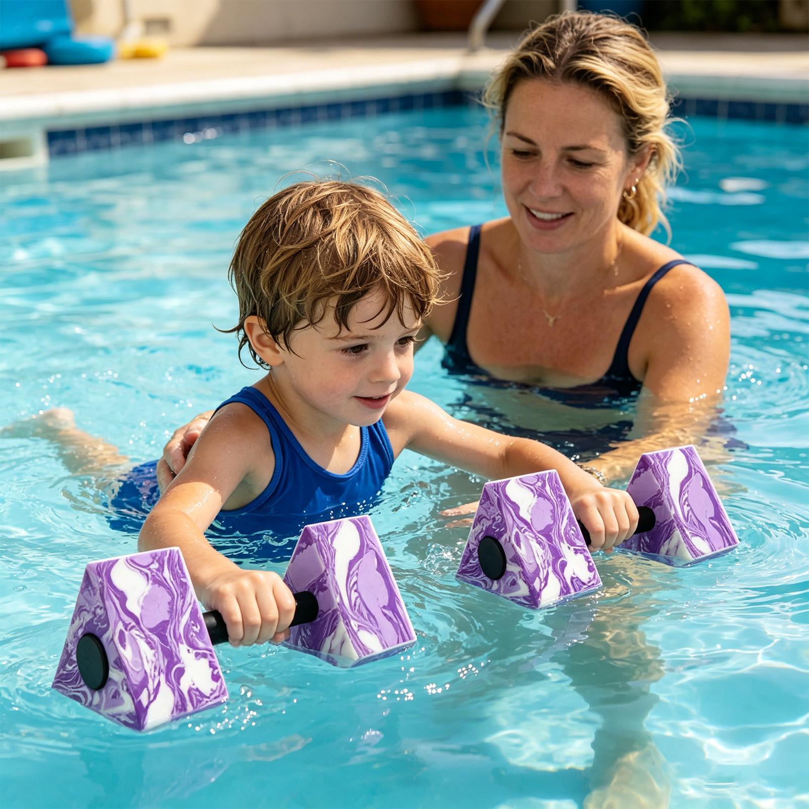Aquatische halters EVA-apparat - Aquatic Sports Equipment recensie en prijs
