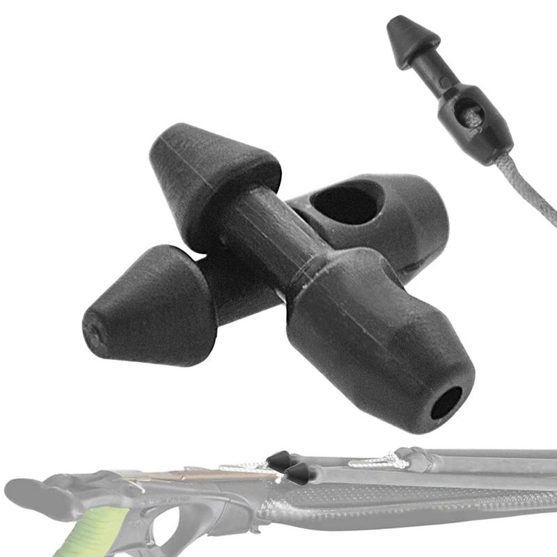 2 Stuks Onderwatervissers Rubb - Speargun Rubber Band recensie en prijs
